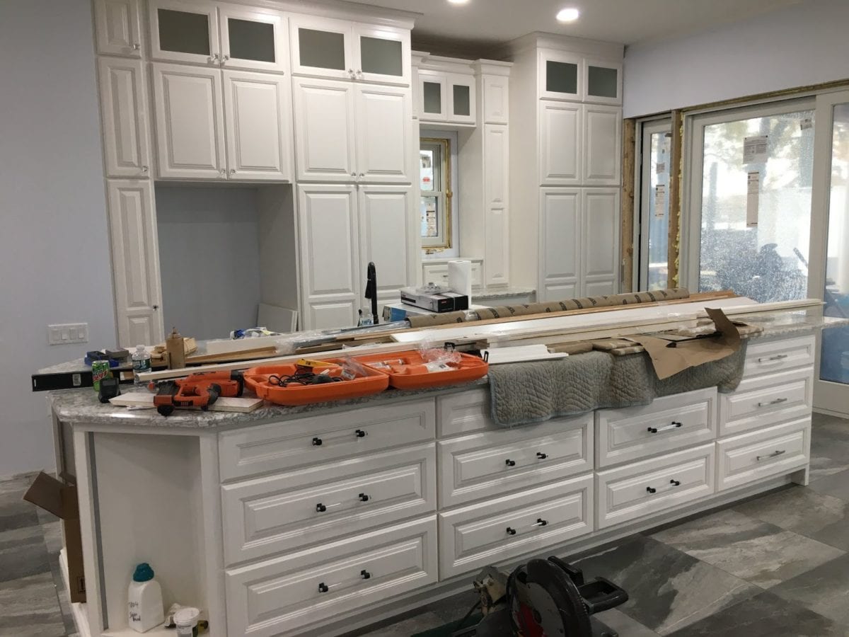 How Long Does It Take To Install Kitchen Cabinets [Timeline]