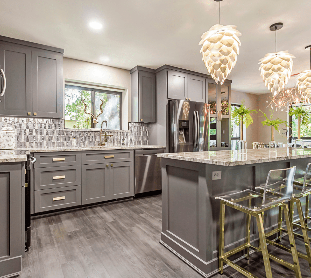 Custom Cabinets Style & Design - Kustom Kabinetry