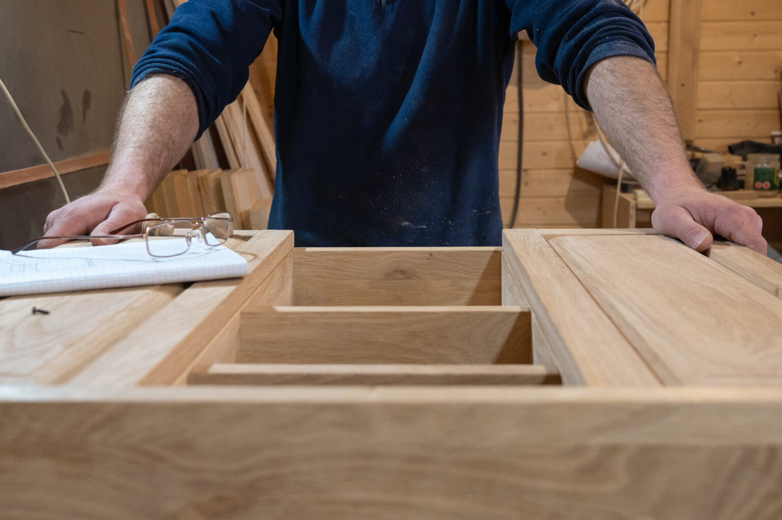 Custom Made Ideas for Kitchen Kustom