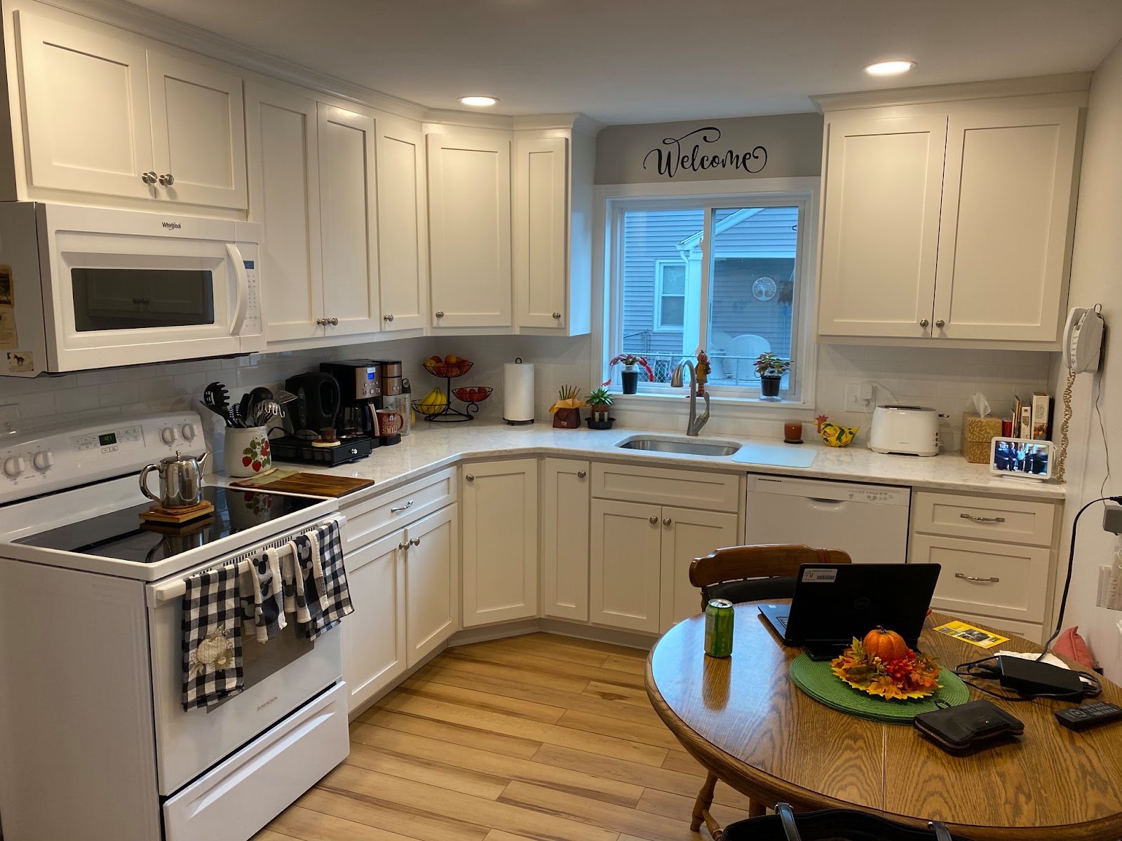 May be an image of kitchen